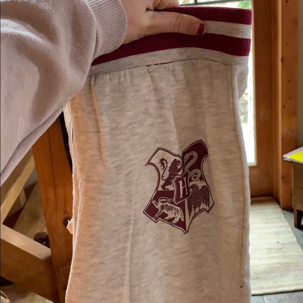Hoodie and sweatpants